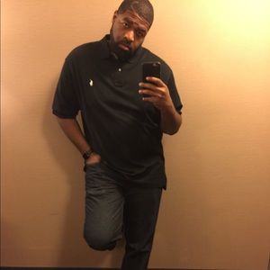 Meet your Posher, Anthony